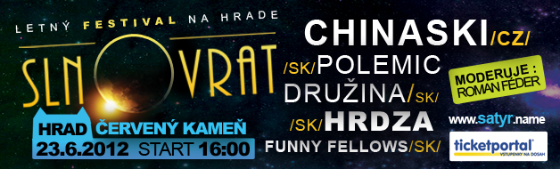 Festival Letny slnovrat